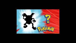 Whose that Pokemon #87