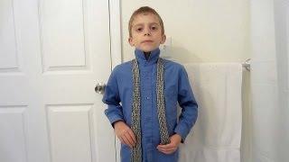 How to Tie a Tie - For Beginners - Quick and Easy
