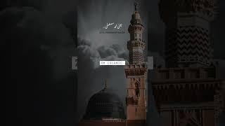 shamsudduha badrudduja yani Mohammad E Mustafa “ﷺ” 