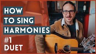 How To Sing Harmony | Duets in Country Music