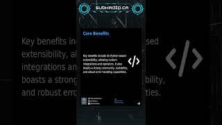 Tool Intro: Apache Airflow #dataanalytics #database #dataengineering