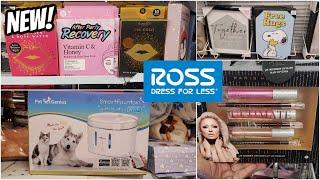 ROSS SHOPPING NAME BRAND BEAUTY FINDS & MORE WALKTHROUGH 2021