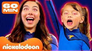 Опасный Генри | Зловещий смех в "Грозная семейка"! | Nickelodeon Cyrillic