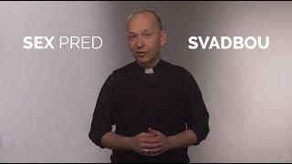 SEX PRED SVADBOU