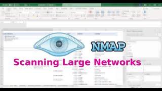 Advanced Nmap - Scanning Large Scale Networks