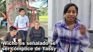 (URGENTE) Enfrentan a Wicho por el Video de luchi/es Sospechoso por ser Novio de Yassy/Esta dijo?