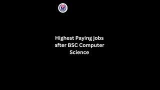 Dream Salary jobs for BSC Computer Science Graduates