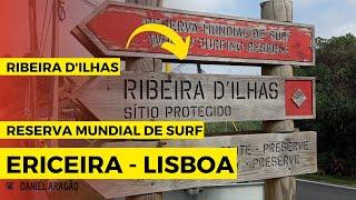 Ribeira d´Ilhas   Reseva Mundial do Surf ! Ericeira   Lisboa