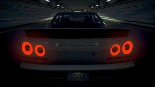 SKYLINE ER34 URAS / ARISE / GTA V CINEMATIC