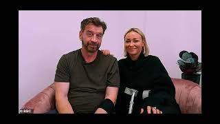 Strictly Come Dancing in 'chaos' as Nick Knowles future on the show is STILL unknown - just one day