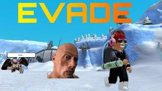 УКЛОНИСЬ ИЛИ УМРИ|EVADE ROBLOX