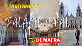 Palácio de Mafra: Uma Joia da Realeza Portuguesa