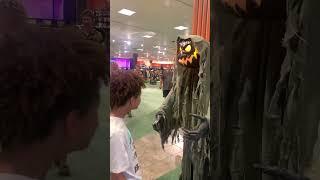 Spirit Halloween Night Terror animatronic 2024 #shortsvideos #shorts