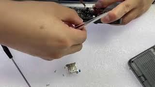 R36S更换屏幕教程