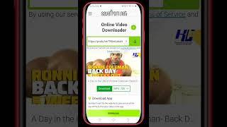 YouTube video kaise download kare ? download youtube video in mobile #shorts #technilesh #shortfeed