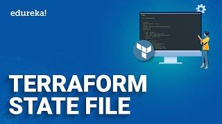 What is Terraform State File | Remote backend in AWS | DevOps Tutorial for beginner | Edureka