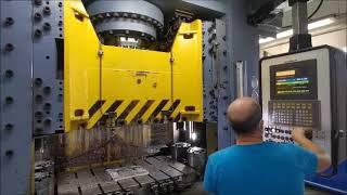 Hydraulic press Hydrap HPDb 400 - 400 ton - Dabrox.com