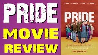 Pride film review (Bryan Lomax Movie Talk)