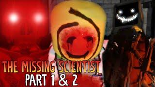 The Missing Scientist Part 1 & 2 [Full Walkthrough] - Roblox