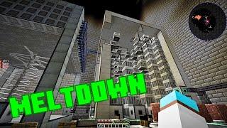 Disaster Hits with a Nuclear Meltdown : Let's Play ATM8 Minecraft Mod Pack