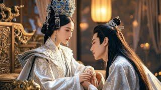 【FULL】Wang Xiaoyi & Li ZijieShe Stole the Throne, He Became the Monster Behind Her#minidrama