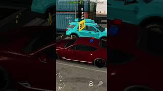 Giving away free Bentley Continental GT car parking multiplayer