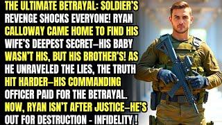 Soldier’s Shocking Discovery: DNA Report Proved His Baby Wasn’t His… But His Brother’s!