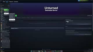 How to Create a Private Server in Unturned