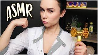 МАНУАЛЬНЫЙ ТЕРАПЕВТ АСМР ‍️ ПЕРСОНАЛЬНОЕ ВНИМАНИЕ | MANUAL THERAPY ASMR