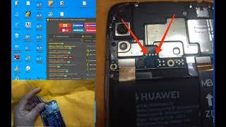 HONOR 8C (bbk-lx2) frp/Google account bypass/تجاوز حساب جوجل هواوي