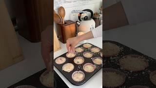berry muffin🫐 #reklam yok #vlog #pratiktarifler #routinevlog #food #yemek #home #muffin