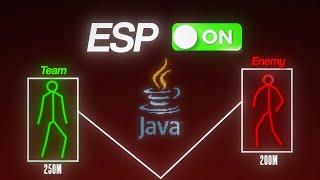 Java Game Hacking - External ESP Overlay Tutorial