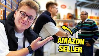 I Tried To Find Profitable Products At This Trade Show | Amazon FBA