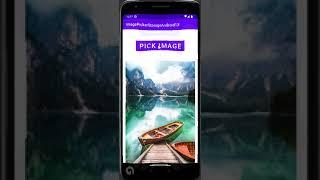 Shorts Android 13 Image Picker | Without Storage Permission in Android 13