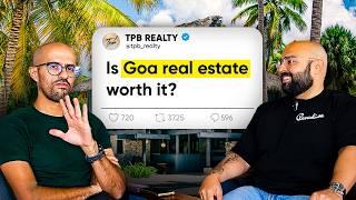 Real Estate Boom in Goa: This is What's REALLY Happening!