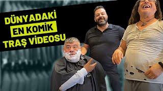 Konumuz: DÜKKANDA TRAŞ SHOWW :))