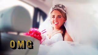 "Am I Making a Mistake?" Getting Married at 16 | My Big Fat Gypsy Wedding | OMG Weddings