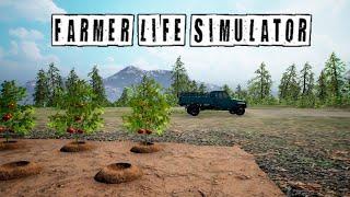 Из продавца в фермеры║Farmer Life Simulator #1