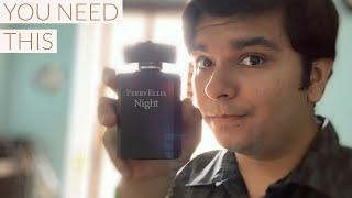 Unboxing the Perry Ellis Night: the thing you need in your life to be amazing