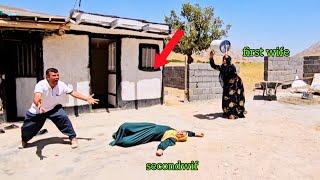 Eid al-Adha at Heshmat Nomadic Farm: Following Armita Treatment Follow up & Second Wife Farewell