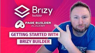 Getting Started with Brizy Builder: The Basics