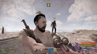 The Noob Dog Rust Experience