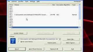 TrueCrypt Tutorial (high res)