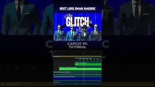 Edit like IMAN GADZHI #capcut #imangadzhi #capcutpc #tutorial