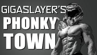 GIGASLAYER'S PHONKY HELL || Phonky Town Doom Eternal Version