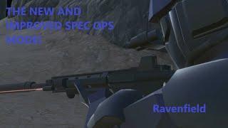 THE NEW AND IMPROVED SPEC OPS MODE! - Ravenfield