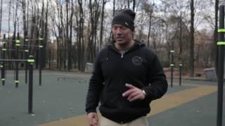 Денис Семенихин - Эффективная и быстрая тренировка на спортплощадке