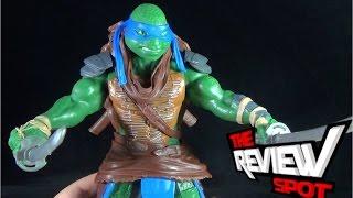 Toy Spot - Playmates Toys Teenage Mutant Ninja Turtles 2014 Movie Giant 11" Leonardo