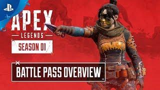 Apex Legends: Season 1 - Battle Pass Trailer | PS4