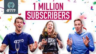 We Hit 1 Million Subscribers!